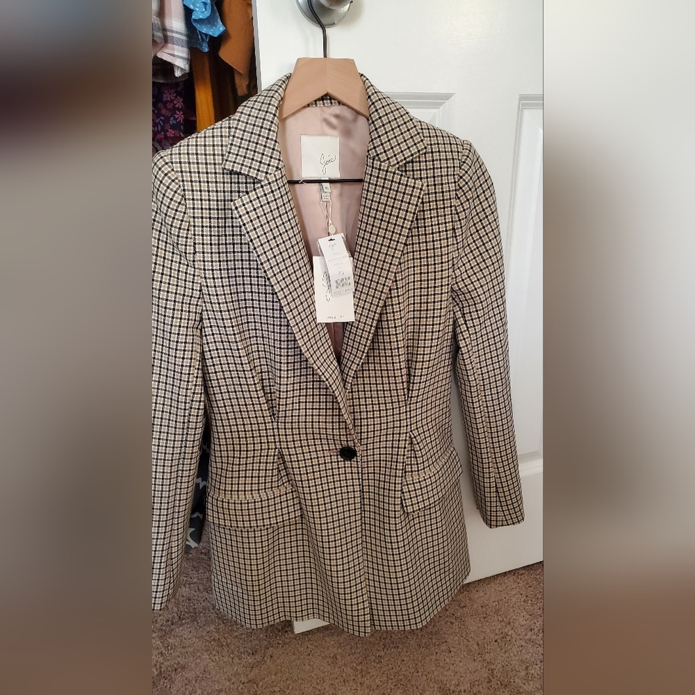 Joie NWT blazer